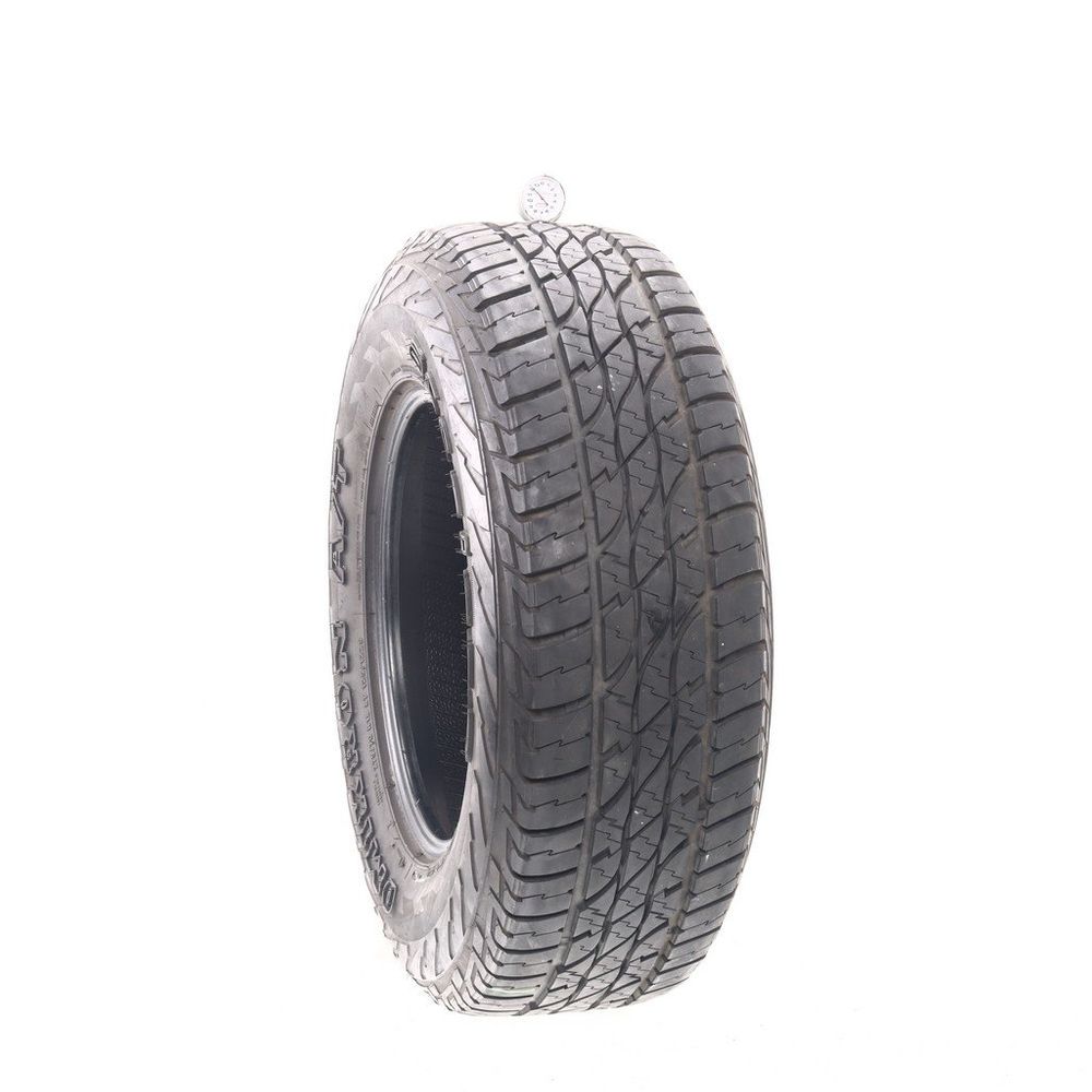 Set of (2) Used LT 275/70R18 Accelera Omikron AT 125/122S E - 11.5-12/32 - Image 4