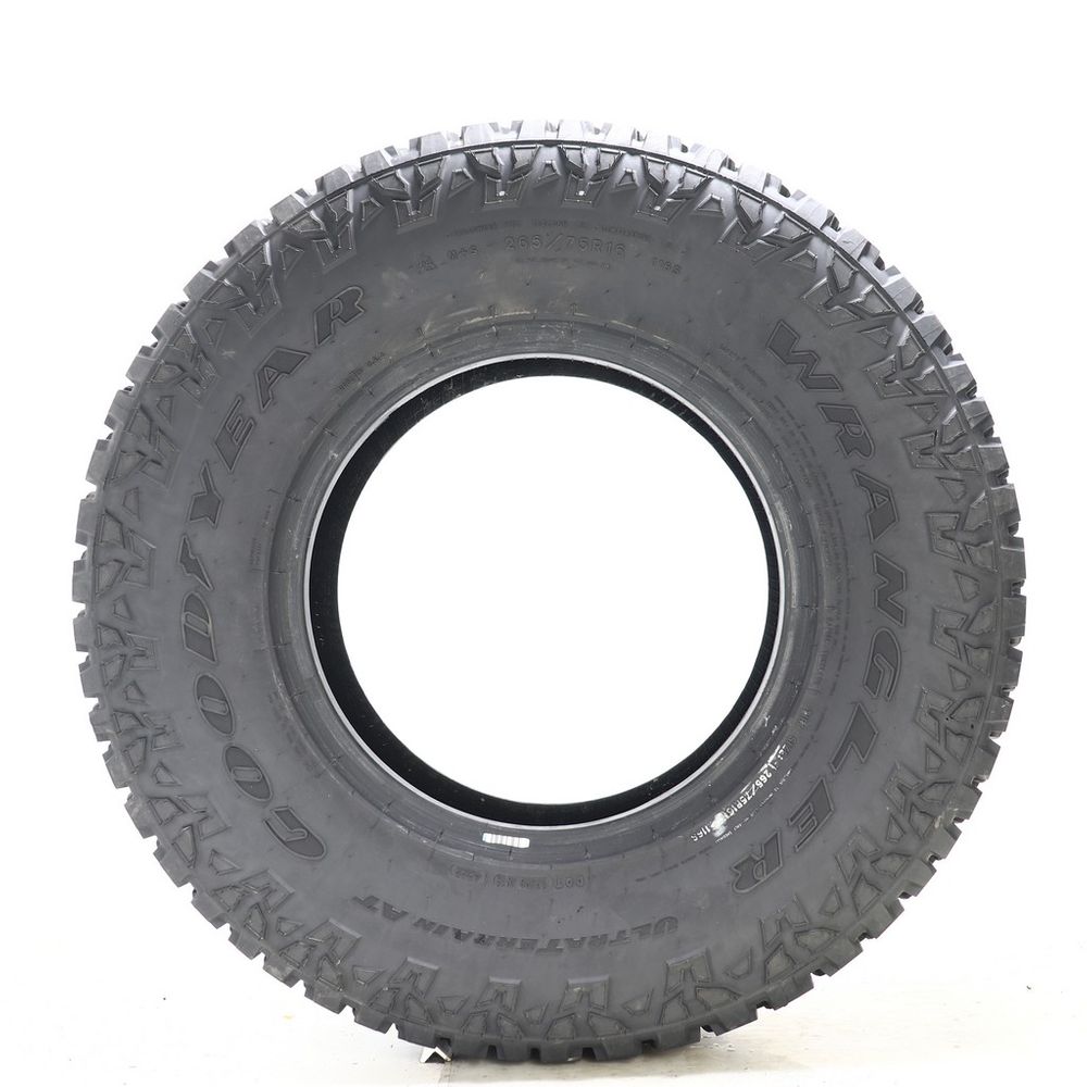 Used 265/75R16 Goodyear Wrangler Ultra Terrain AT 116S - 14/32 - Image 3