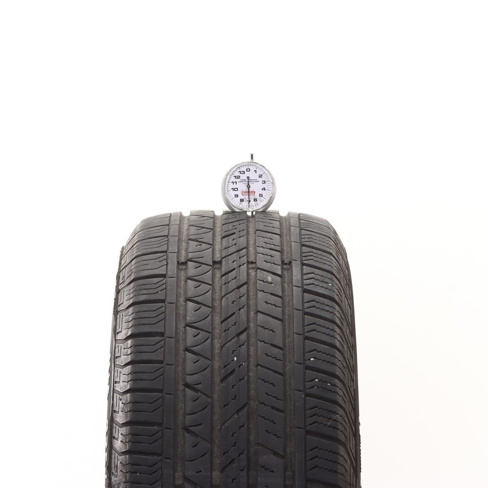 Set of (2) Used 225/65R17 Continental CrossContact LX E 102T - 7-7.5/32 - Image 2