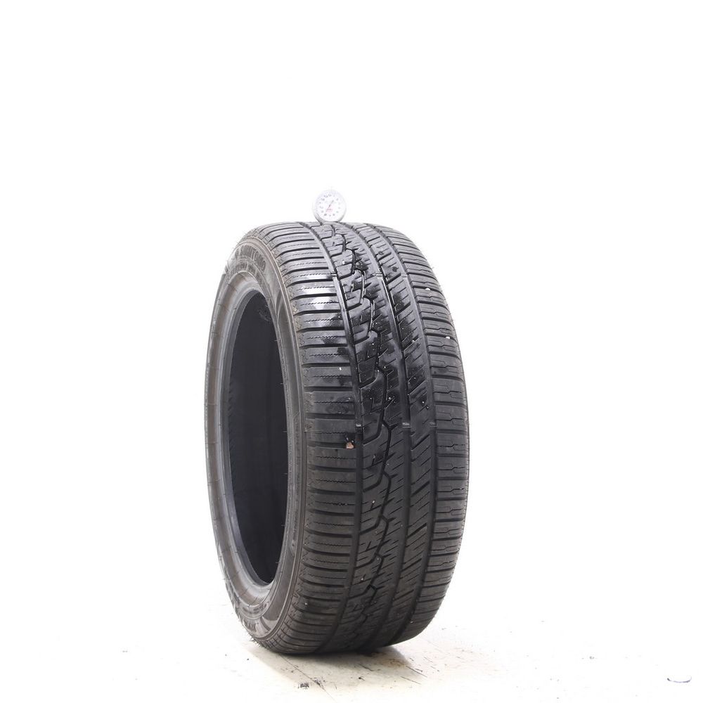 Set of (2) Used 235/45R17 Sumitomo HTR A/S P03 94W - 8-8.5/32 - Image 1