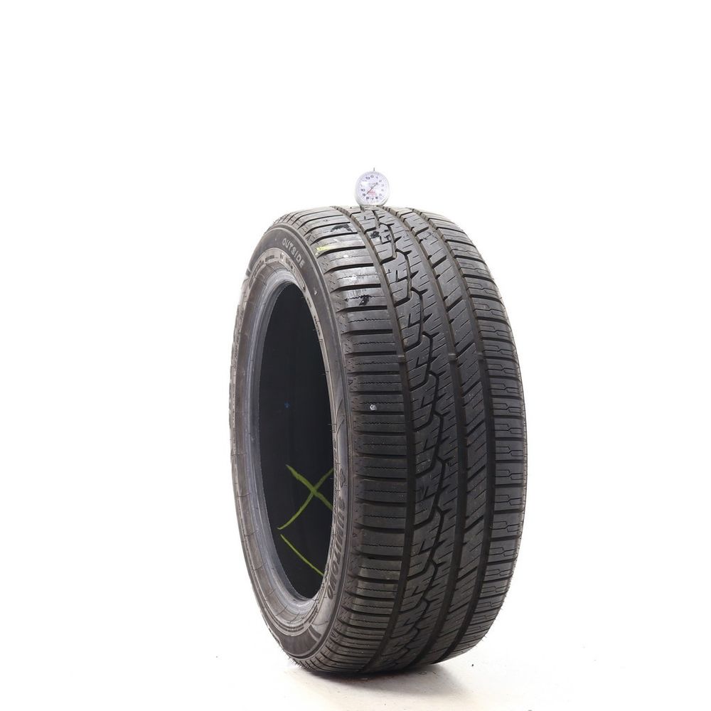 Set of (2) Used 235/45R17 Sumitomo HTR A/S P03 94W - 8-8.5/32 - Image 4