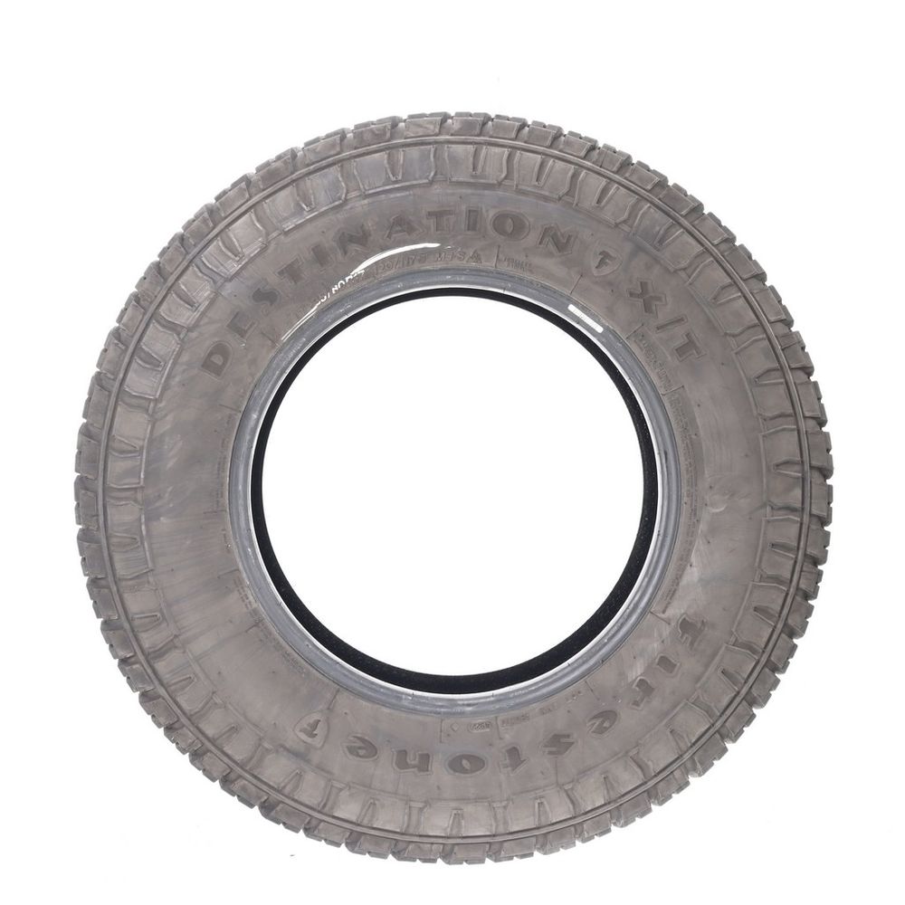 Used LT 235/80R17 Firestone Destination X/T 120/117S E - 6.5/32 - Image 3