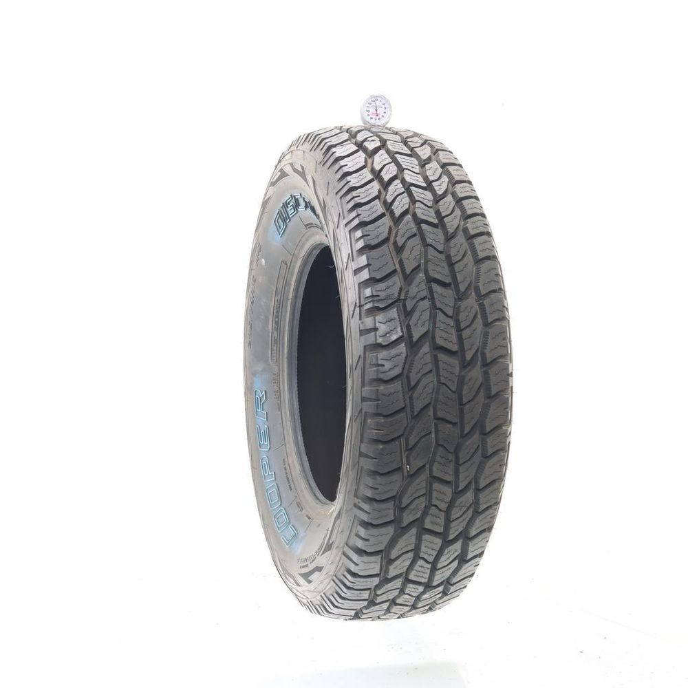 Used 245/75R16 Cooper Discoverer A/T3 111T - 13.5/32 - Image 1