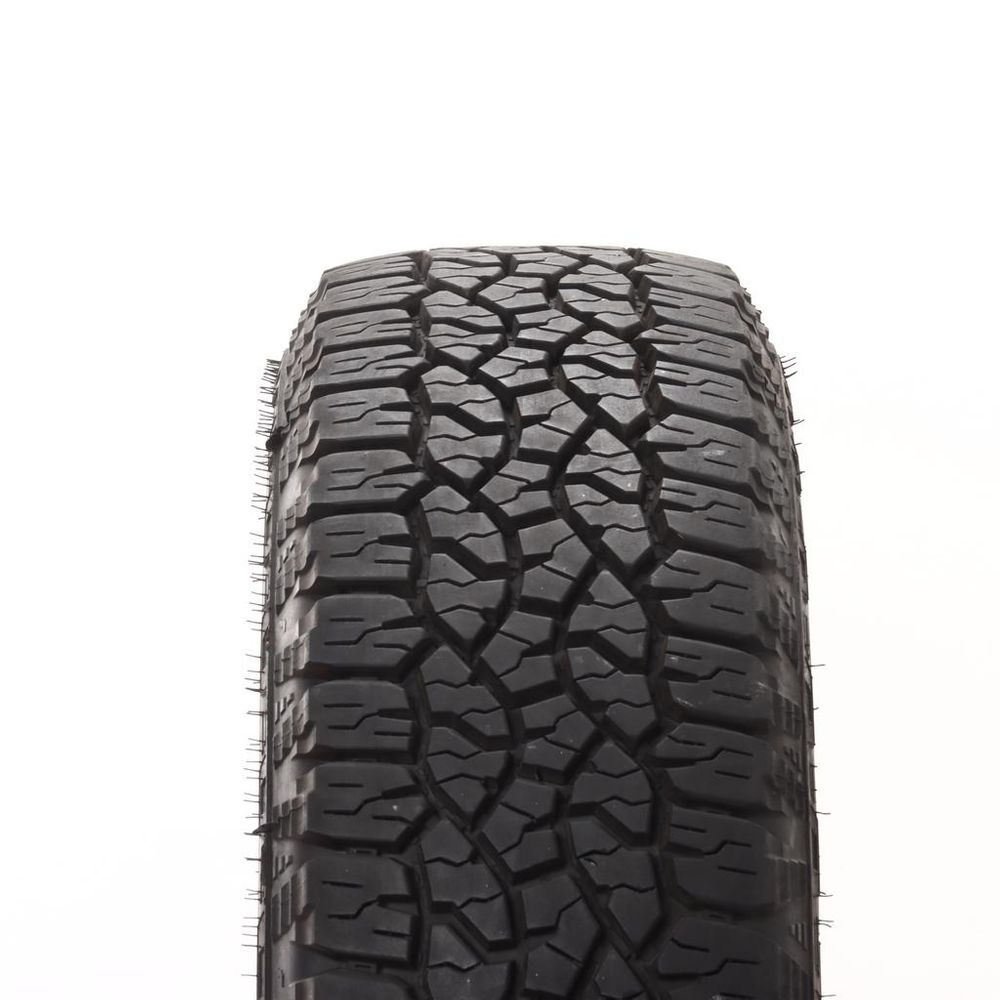 Used LT 245/70R17 Goodyear Wrangler Workhorse AT 119/116S E - 14/32 - Image 2