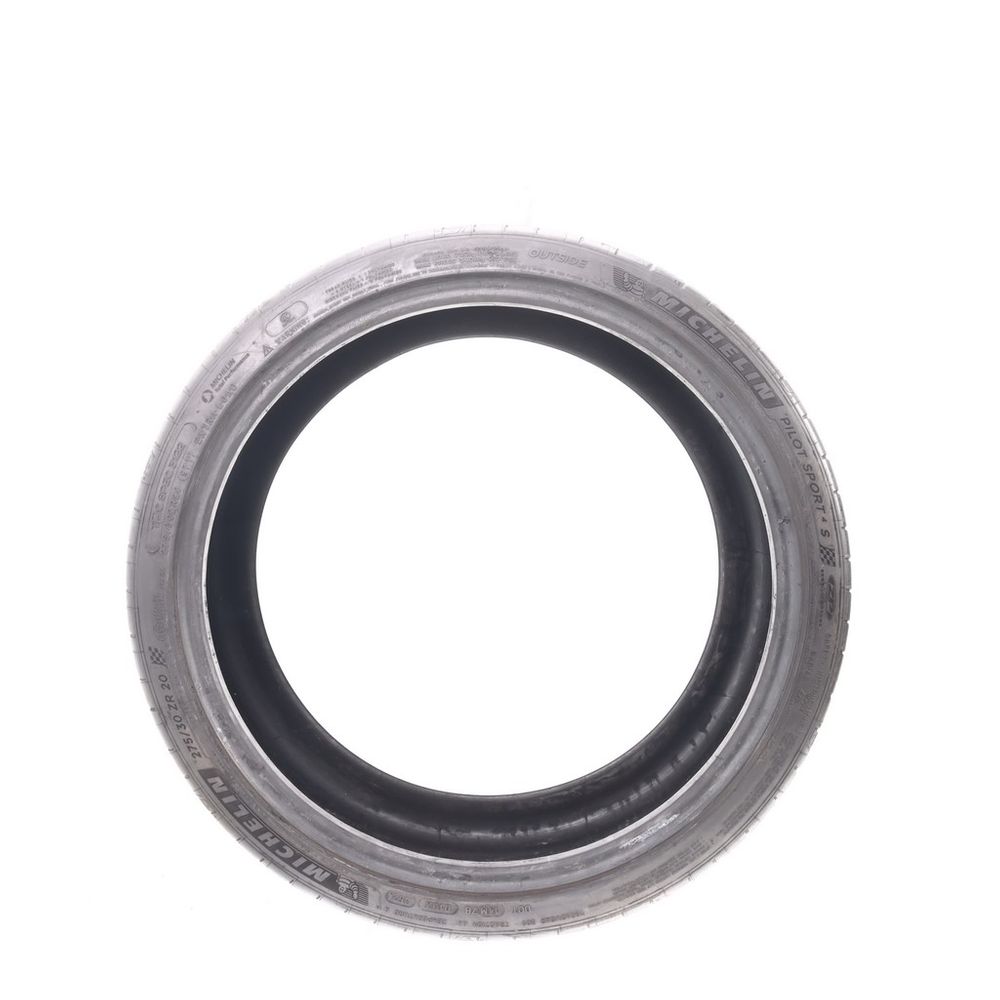 Used 275/30ZR20 Michelin Pilot Sport 4 S ZP 97Y - 5/32 - Image 3