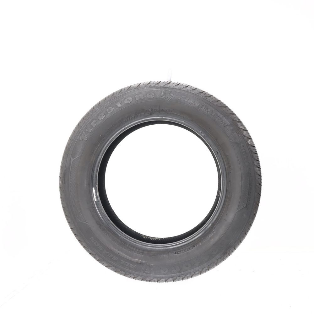 Set of (2) Used 205/65R16 Firestone All Season 95T - 7.5-9/32 - Image 3