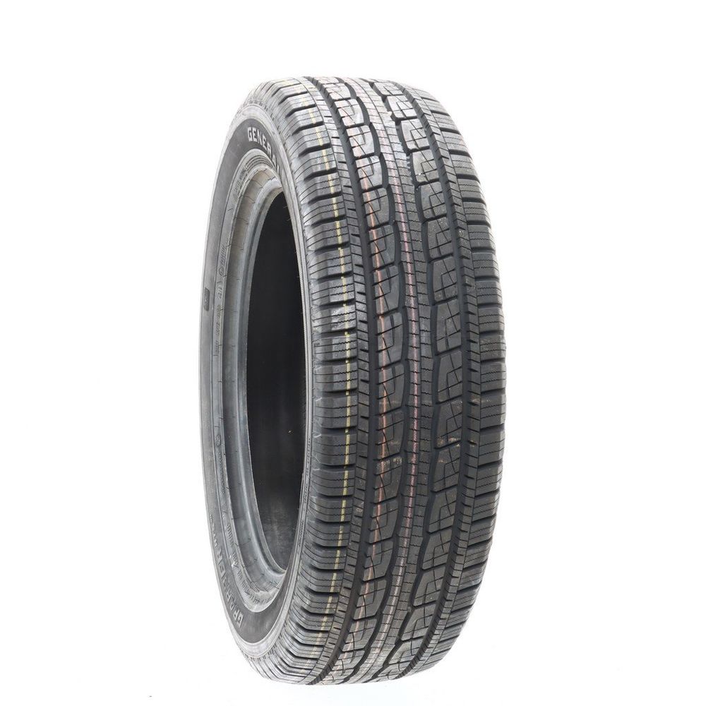 Set of (2) New 245/60R20 General Grabber HTS 60 107H - Image 1