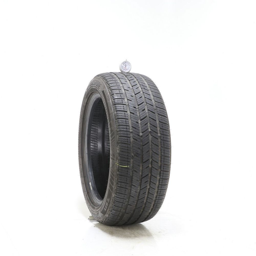 Set of (2) Used 225/50R17 Bridgestone DriveGuard Plus RFT 94V - 6.5/32 - Image 1