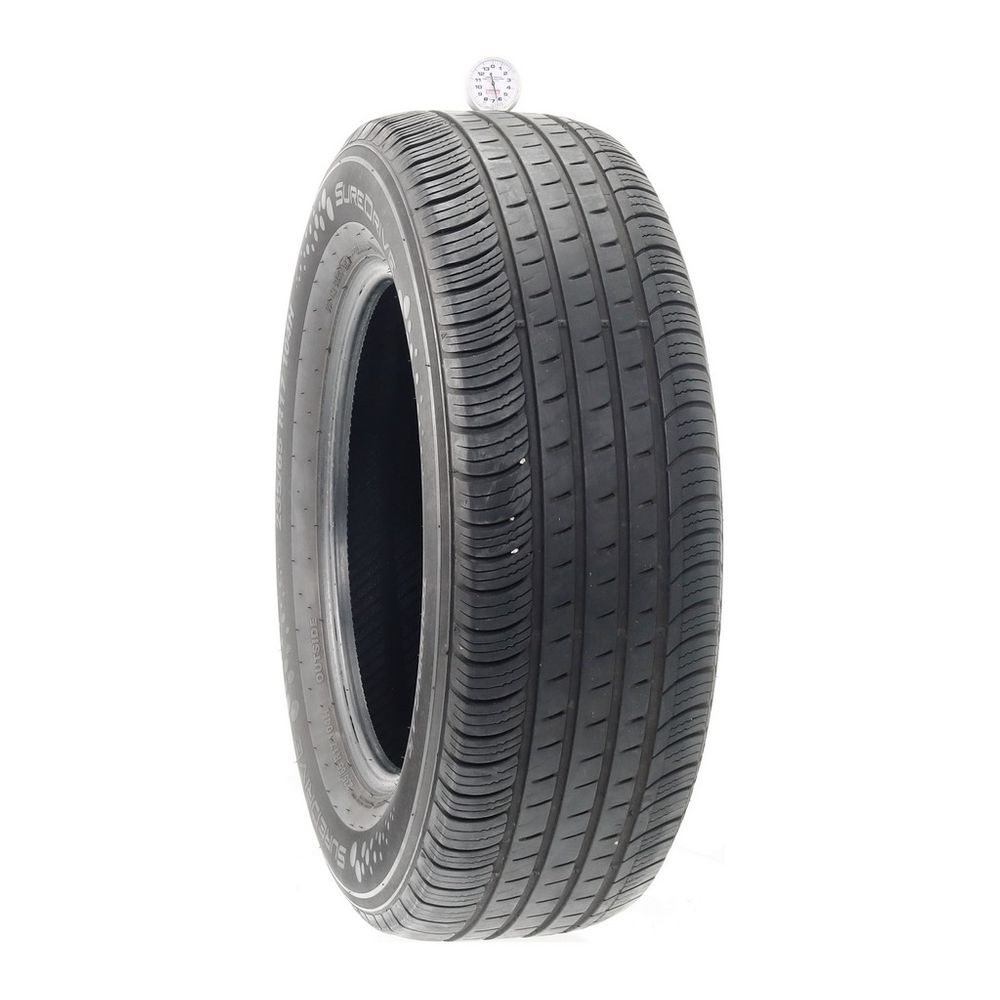 Set of (4) Used 235/65R17 SureDrive Touring A/S TA71 104H - 6.5-8/32 - Image 2