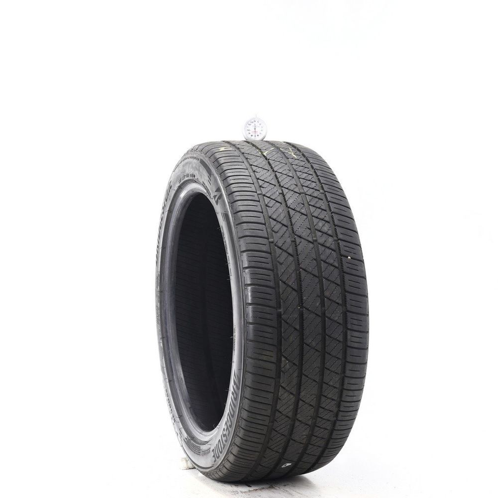 Used 245/45R19 Bridgestone Potenza RE980AS 98W - 7/32 - Image 1