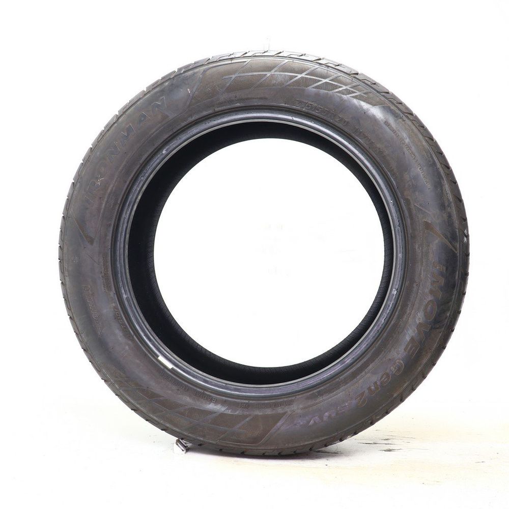 Set of (2) Used 275/55R20 Ironman IMove Gen 2 SUV 117V - 8-9.5/32 - Image 6