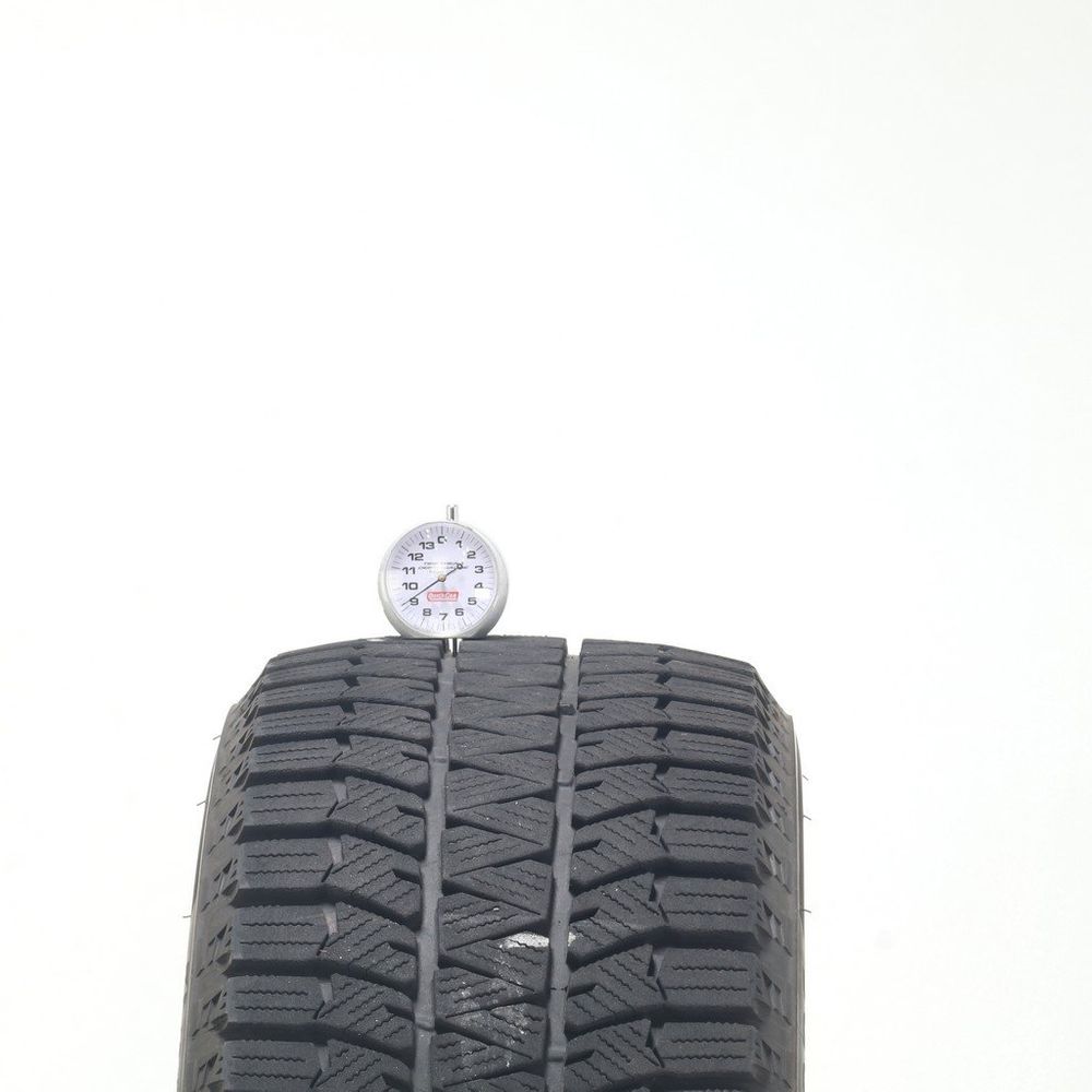 Set of (2) Used 215/50R17 Bridgestone Blizzak WS90 Studless 95H - 7.5-9/32 - Image 5