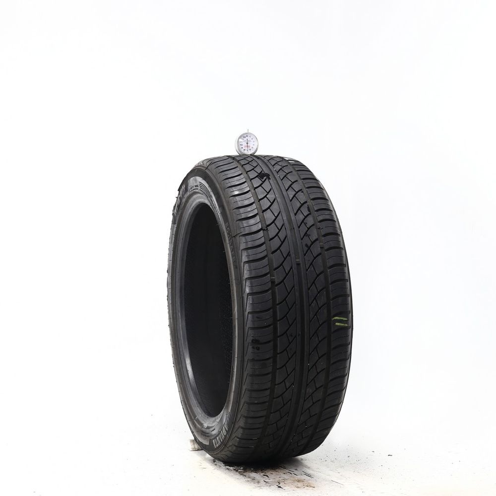 Set of (4) Used 235/45ZR18 Advanta HP Z-01 Plus 98W - 6.5-7.5/32 - Image 1