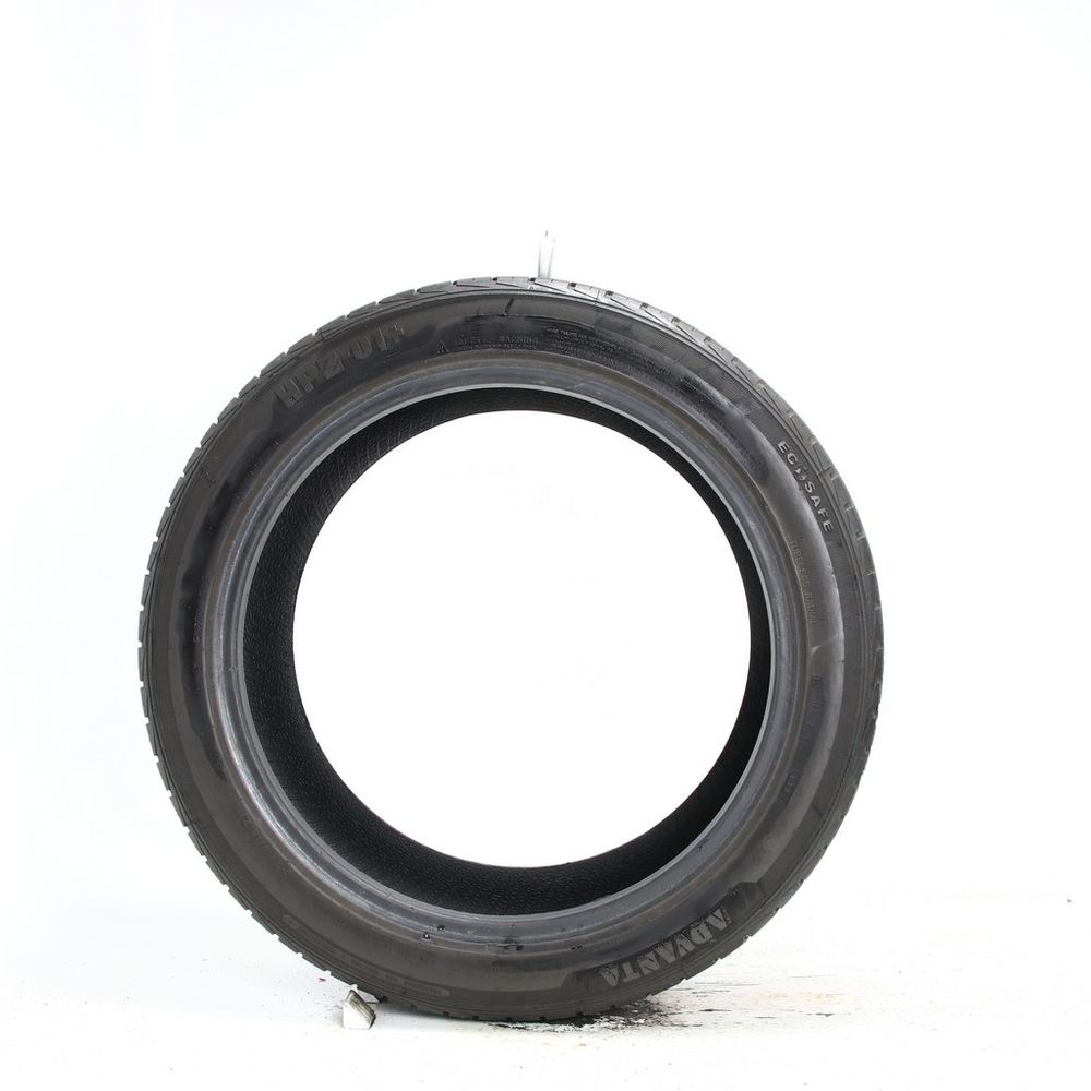 Set of (4) Used 235/45ZR18 Advanta HP Z-01 Plus 98W - 6.5-7.5/32 - Image 3