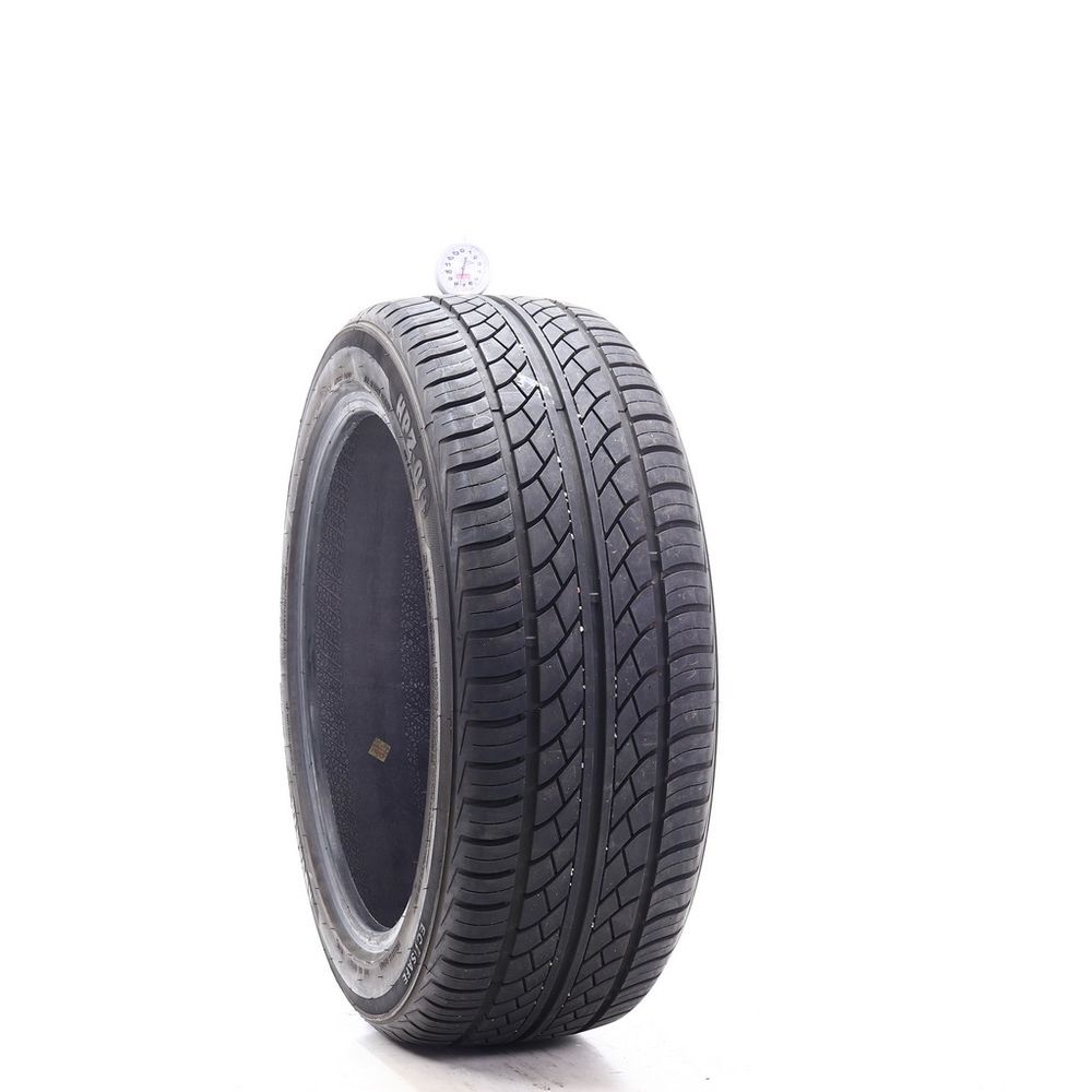 Set of (4) Used 235/45ZR18 Advanta HP Z-01 Plus 98W - 6.5-7.5/32 - Image 4