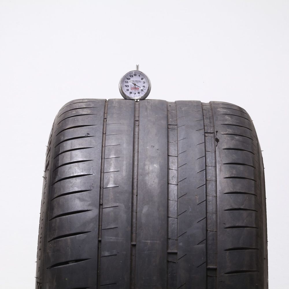 Set of (2) Used 325/35ZR23 Michelin Pilot Sport 4 S MO1 115Y - 4-4.5/32 - Image 5