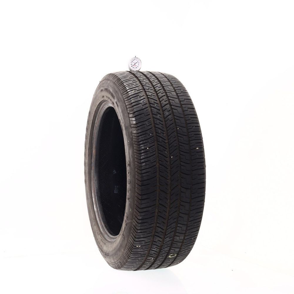 Set of (2) Used 245/55R18 Goodyear Eagle RS-A 103V - 9-9.5/32 - Image 1