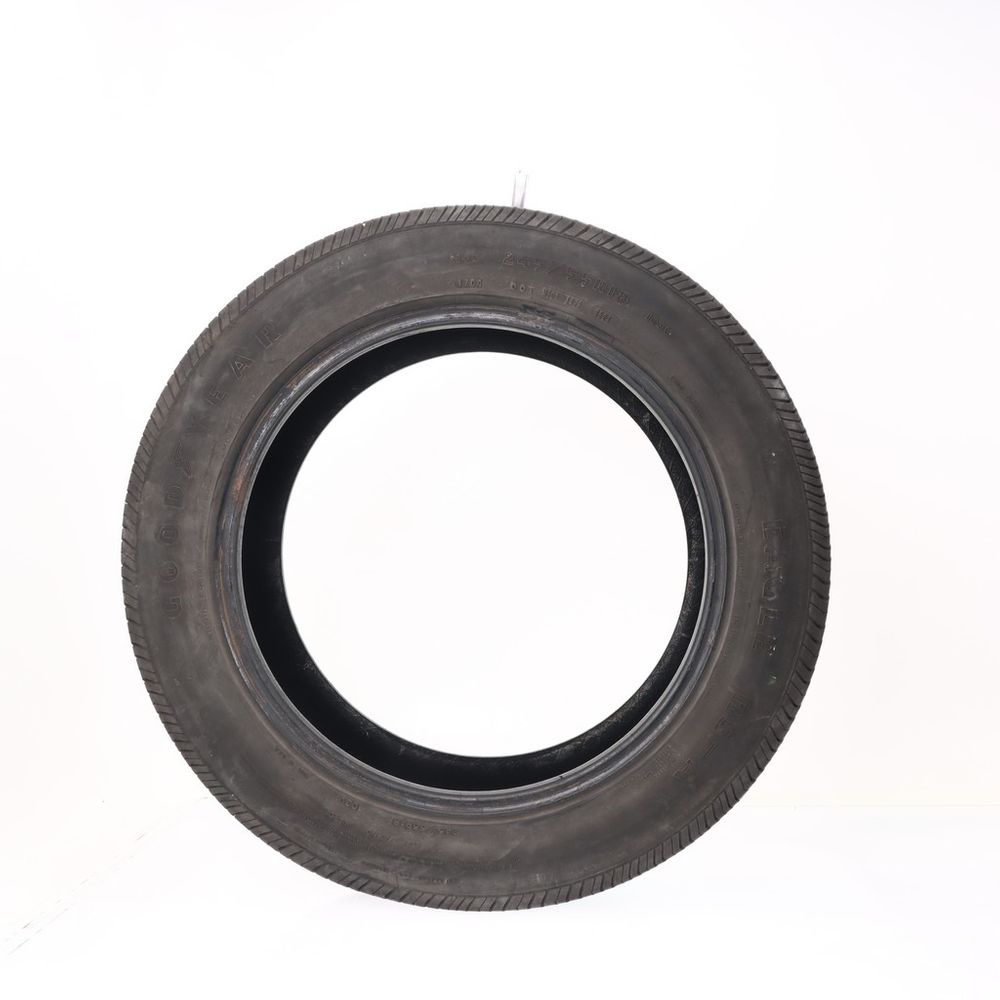Set of (2) Used 245/55R18 Goodyear Eagle RS-A 103V - 9-9.5/32 - Image 3