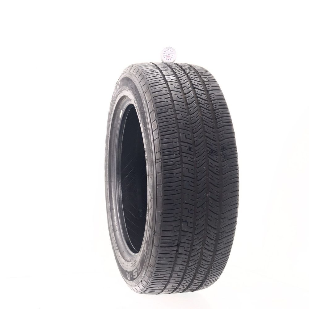 Set of (2) Used 245/55R18 Goodyear Eagle RS-A 103V - 9-9.5/32 - Image 4