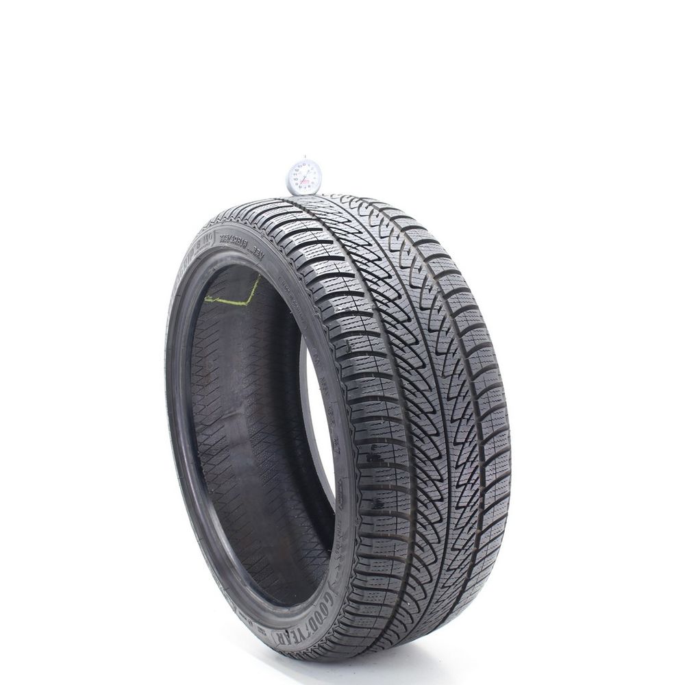 Used 225/40R18 Goodyear Ultra Grip 8 Performance MO 92V - 8.5/32 - Image 1