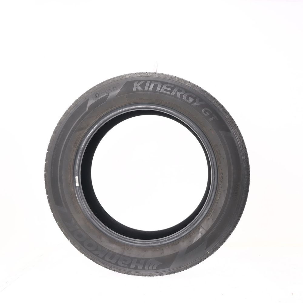 Set of (2) Used 225/60R17 Hankook Kinergy GT 99H - 5-6.5/32 - Image 6
