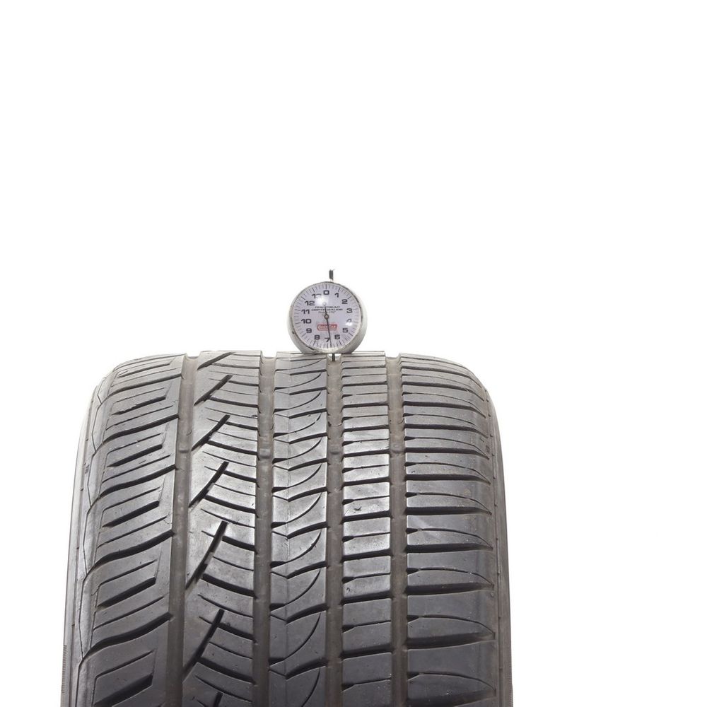 Used 255/40ZR19 General G-Max AS-05 100W - 6.5/32 - Image 2