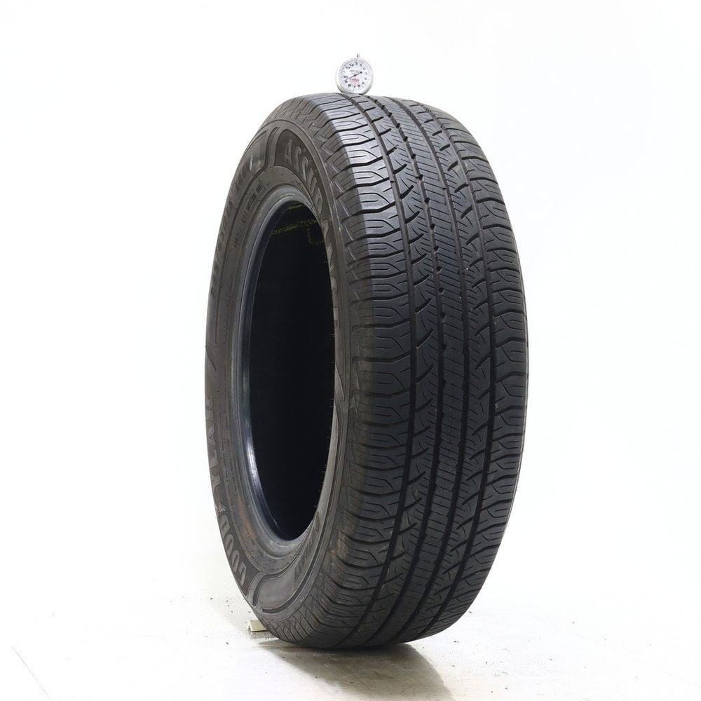 Set of (2) Used 235/65R18 Goodyear Assurance Outlast 106V - 9/32 - Image 1