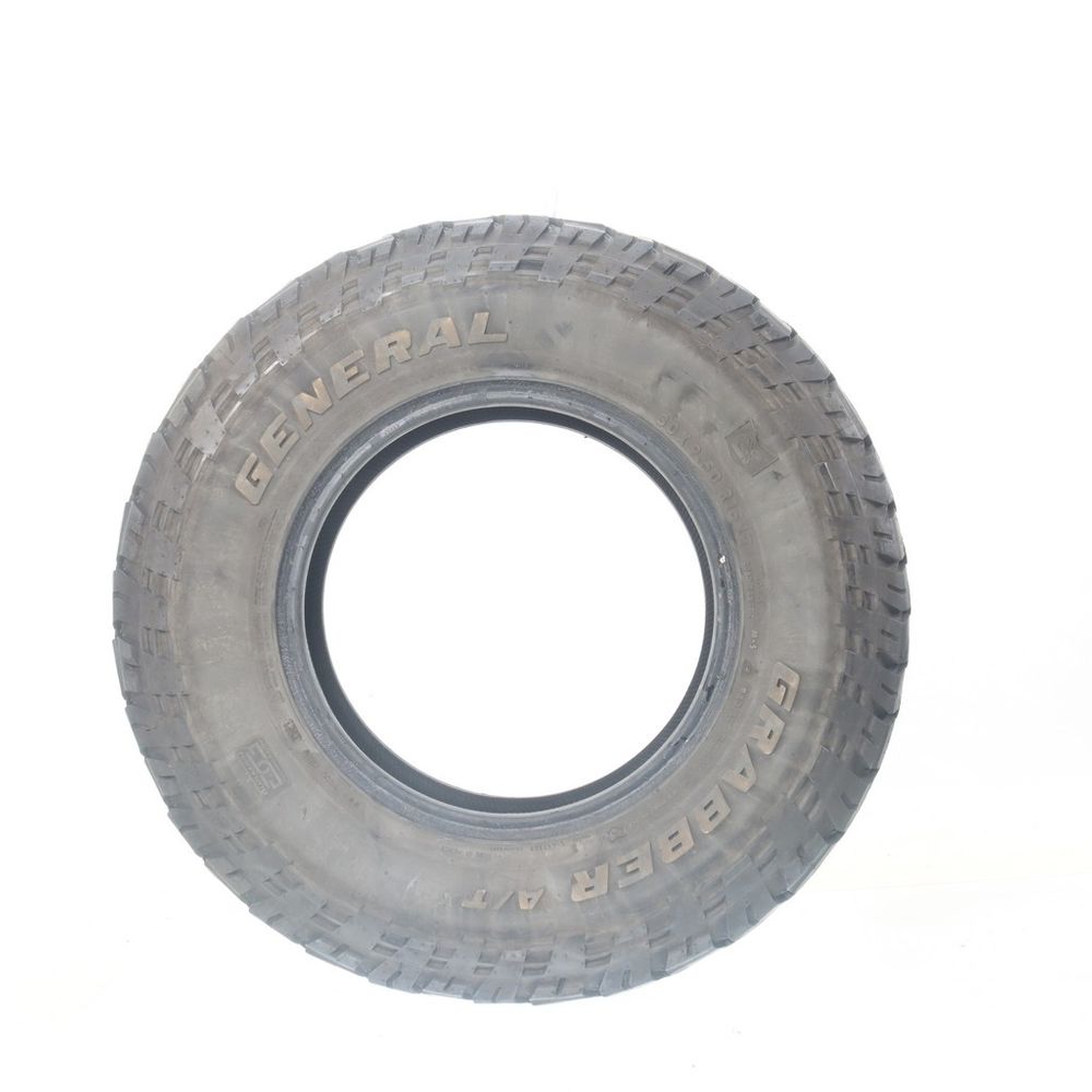 Used LT 30X9.5R15 General Grabber ATX 104S C - 12/32 - Image 3