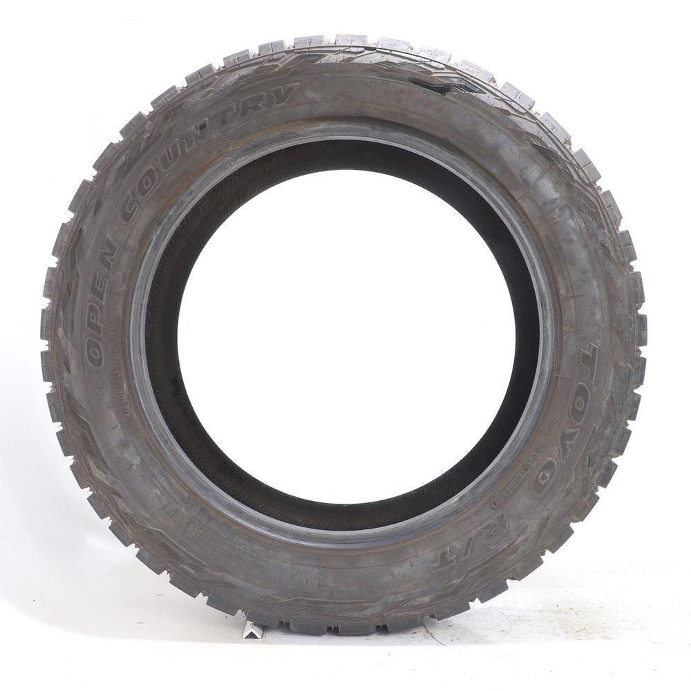 Used LT 35X12.5R22 Toyo Open Country RT 117Q E - 15/32 - Image 3