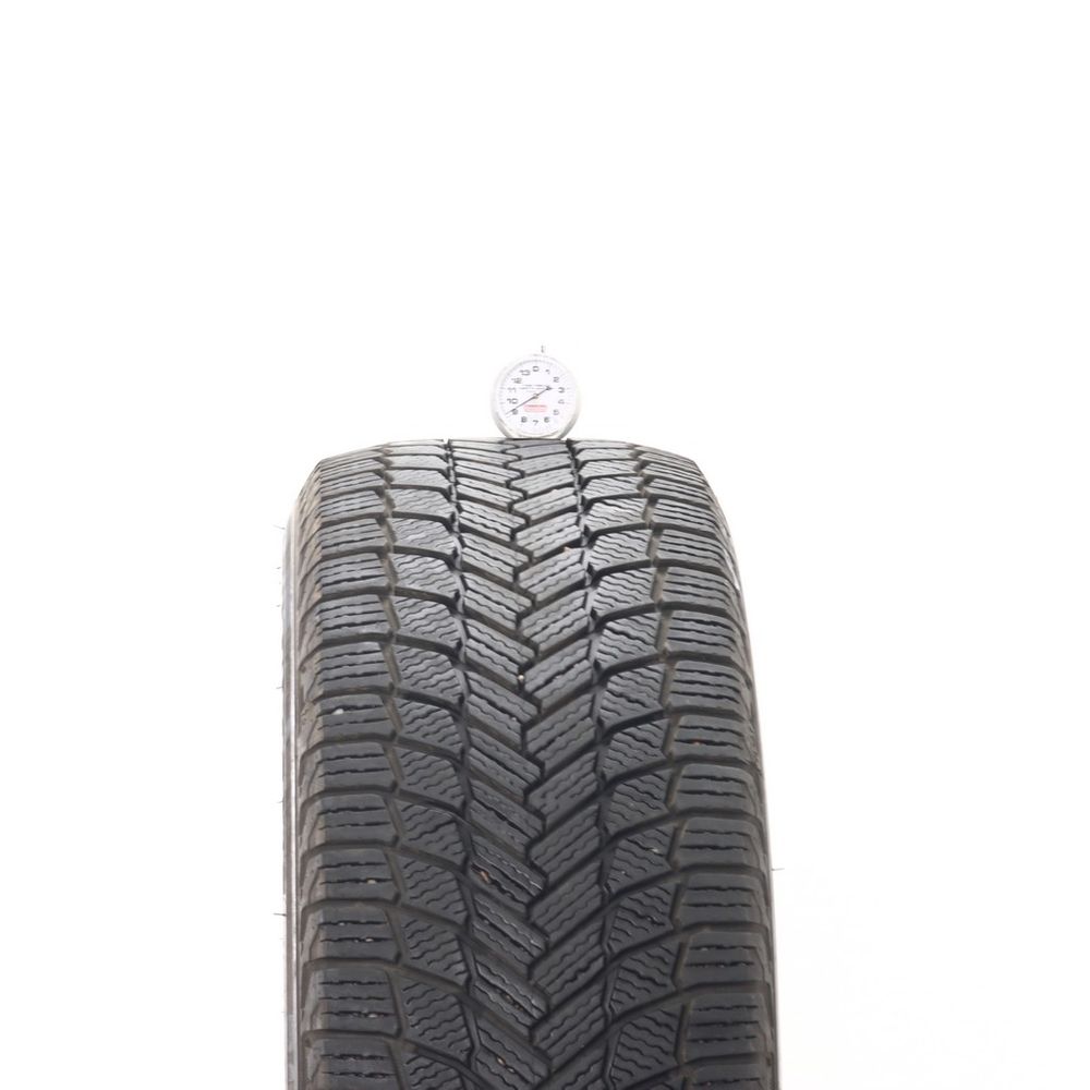 Used 235/50R21 Michelin X-Ice Snow 101H - 9/32 - Image 2