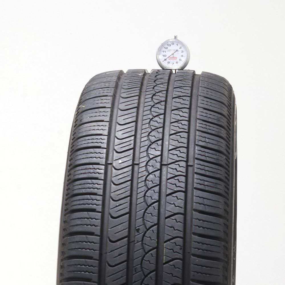 Set of (2) Used 255/65R18 Pirelli Scorpion AS Plus 3 111T - 9/32 - Image 2