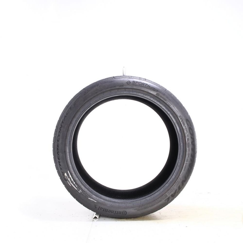 Used 235/40ZR18 Continental ExtremeContact Sport 02 95Y - 8.5/32 - Image 3
