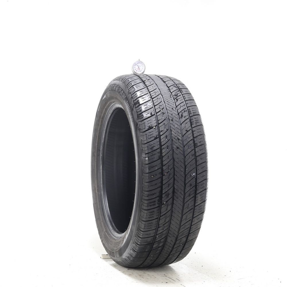 Used 235/55R18 Uniroyal Tiger Paw Touring A/S 100V - 5.5/32 - Image 1