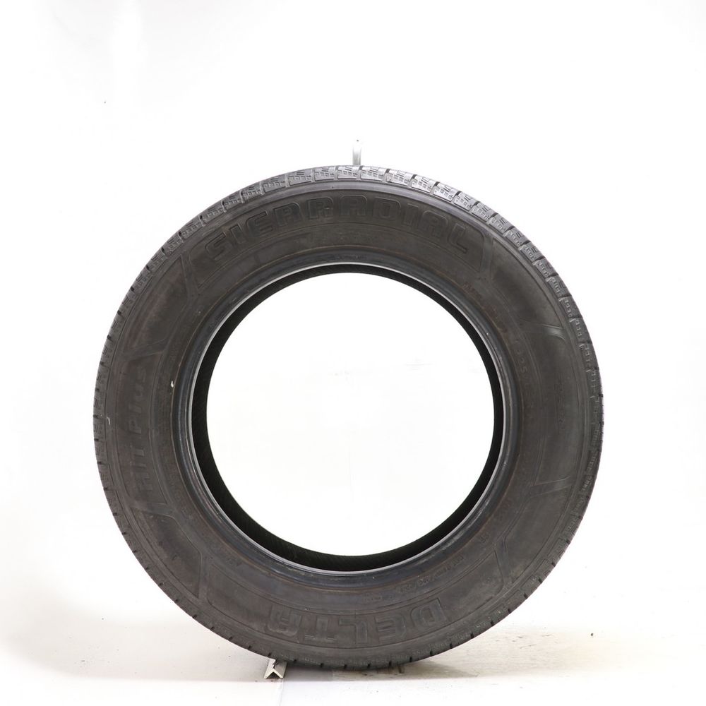 Used 225/65R17 Delta Sierradial H/T Plus 102H - 9.5/32 - Image 3