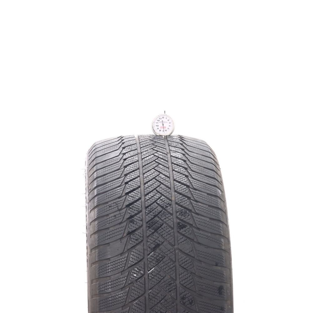 Set of (2) Used 265/50R19 Bridgestone Blizzak LM-001 RFT 110H - 6.5-7/32 - Image 2