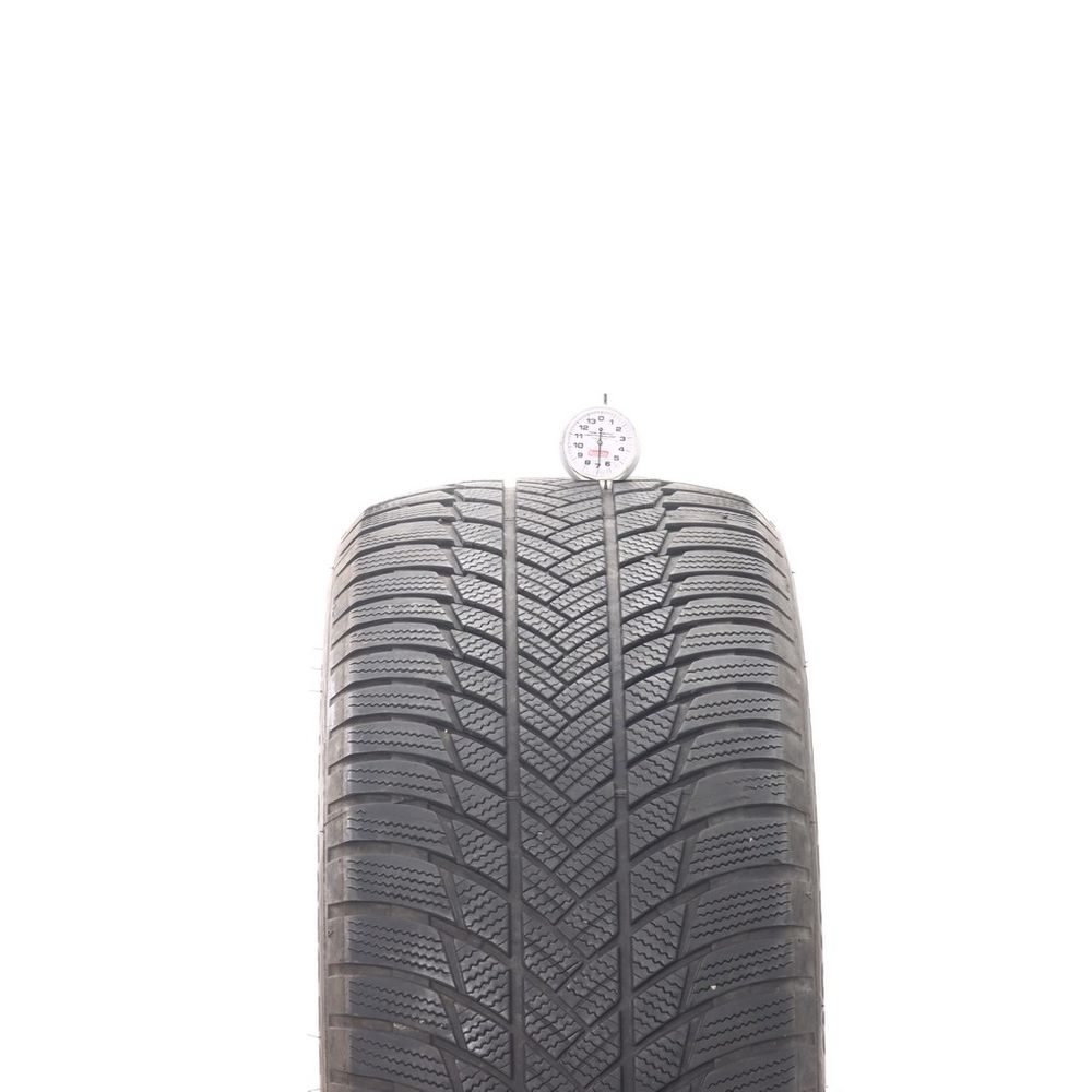 Set of (2) Used 265/50R19 Bridgestone Blizzak LM-001 RFT 110H - 6.5-7/32 - Image 5