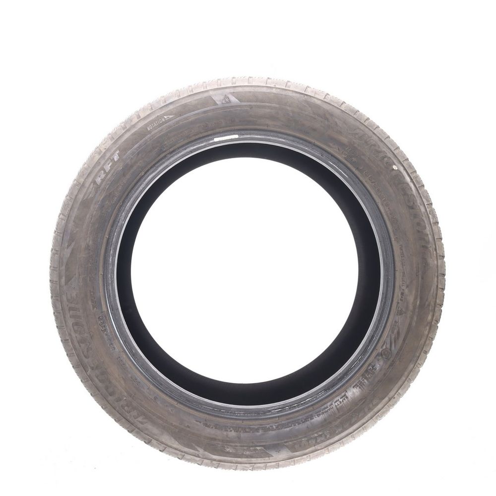 Set of (2) Used 265/50R19 Bridgestone Blizzak LM-001 RFT 110H - 6.5-7/32 - Image 6