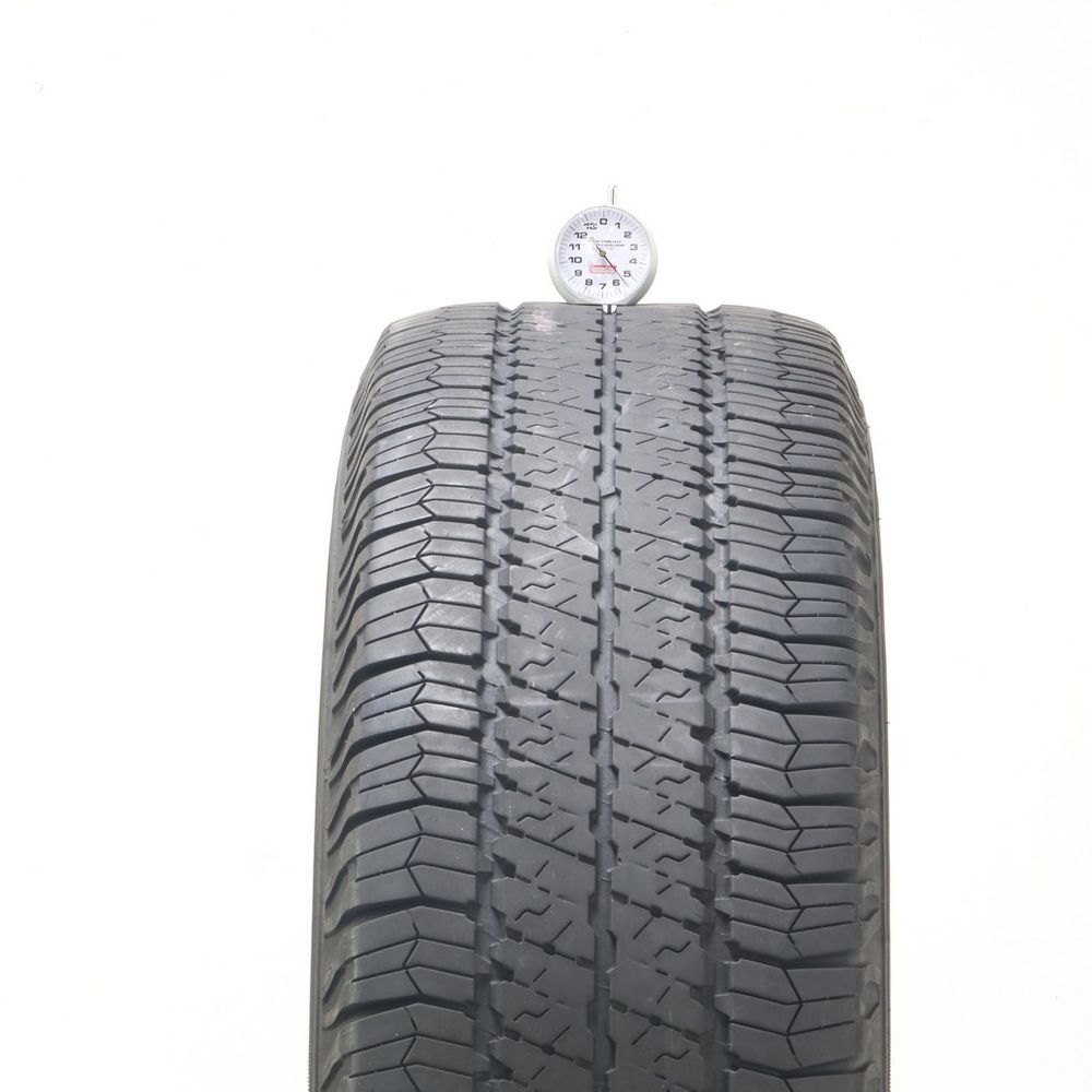 Set of (2) Used 255/75R17 Goodyear Wrangler SR-A 113S - 5.5-6/32 - Image 2