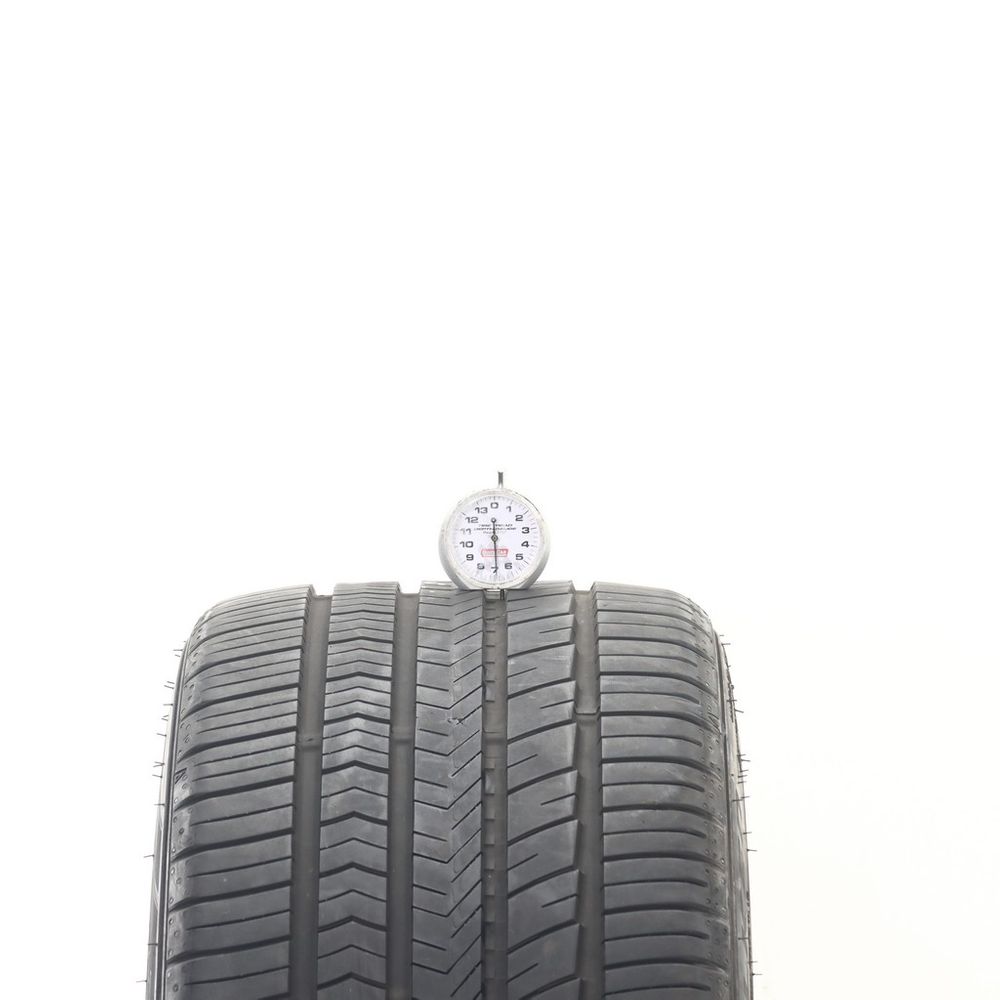 Set of (2) Used 255/35ZR19 Falken Pro G6 Sport A/S 96Y - 6.5-8/32 - Image 2