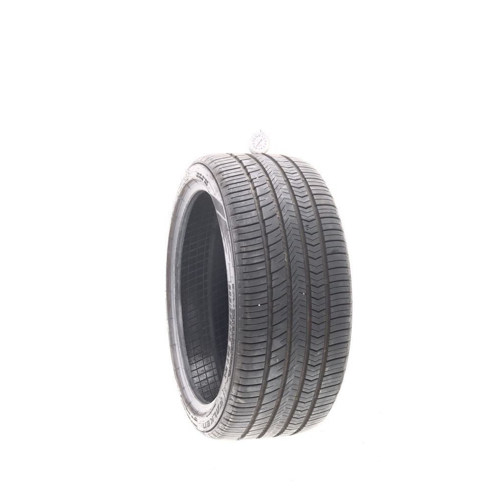 Set of (2) Used 255/35ZR19 Falken Pro G6 Sport A/S 96Y - 6.5-8/32 - Image 4