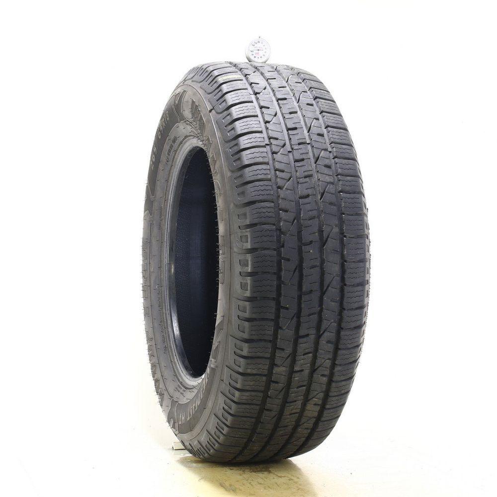 Set of (2) Used 265/65R18 Goodyear Wrangler Steadfast HT Kevlar 114T - 10-10.5/32 - Image 1
