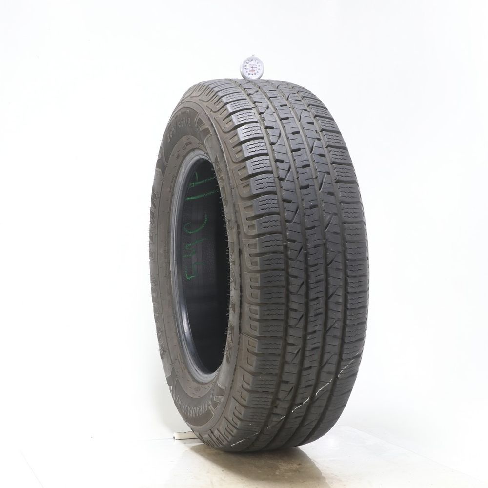 Set of (2) Used 265/65R18 Goodyear Wrangler Steadfast HT Kevlar 114T - 10-10.5/32 - Image 4