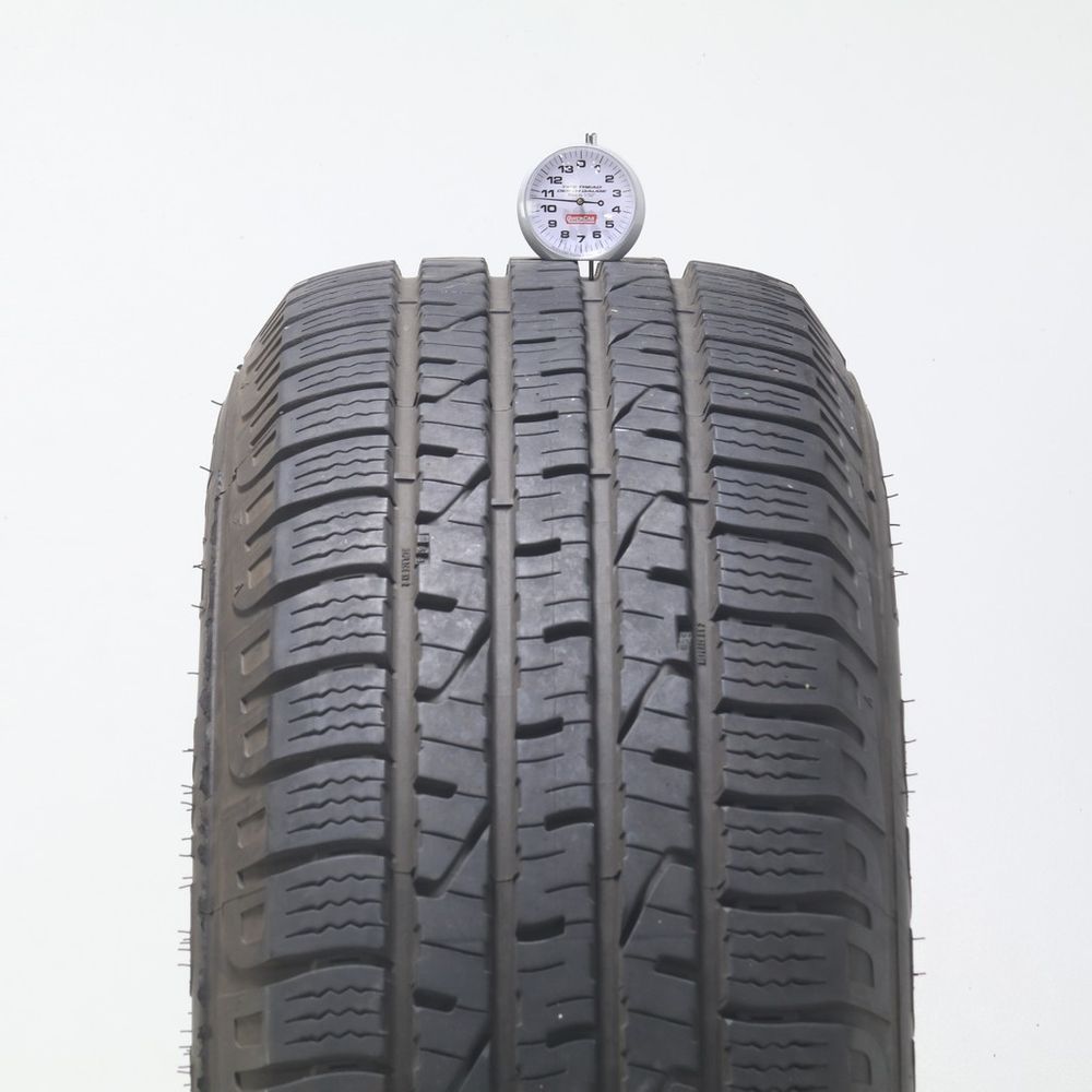 Set of (2) Used 265/65R18 Goodyear Wrangler Steadfast HT Kevlar 114T - 10-10.5/32 - Image 5