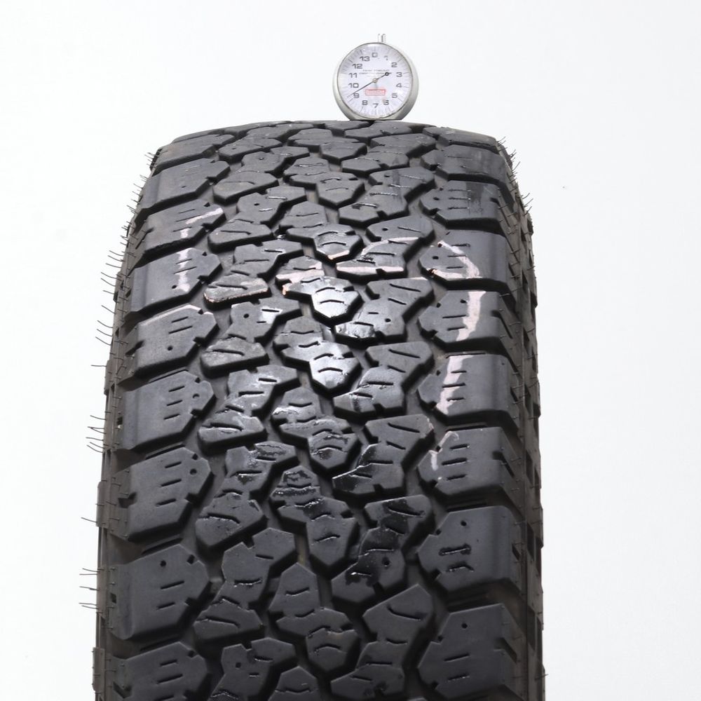 Used LT 245/75R17 General Grabber ATX 121/118S - 9/32 - Image 2