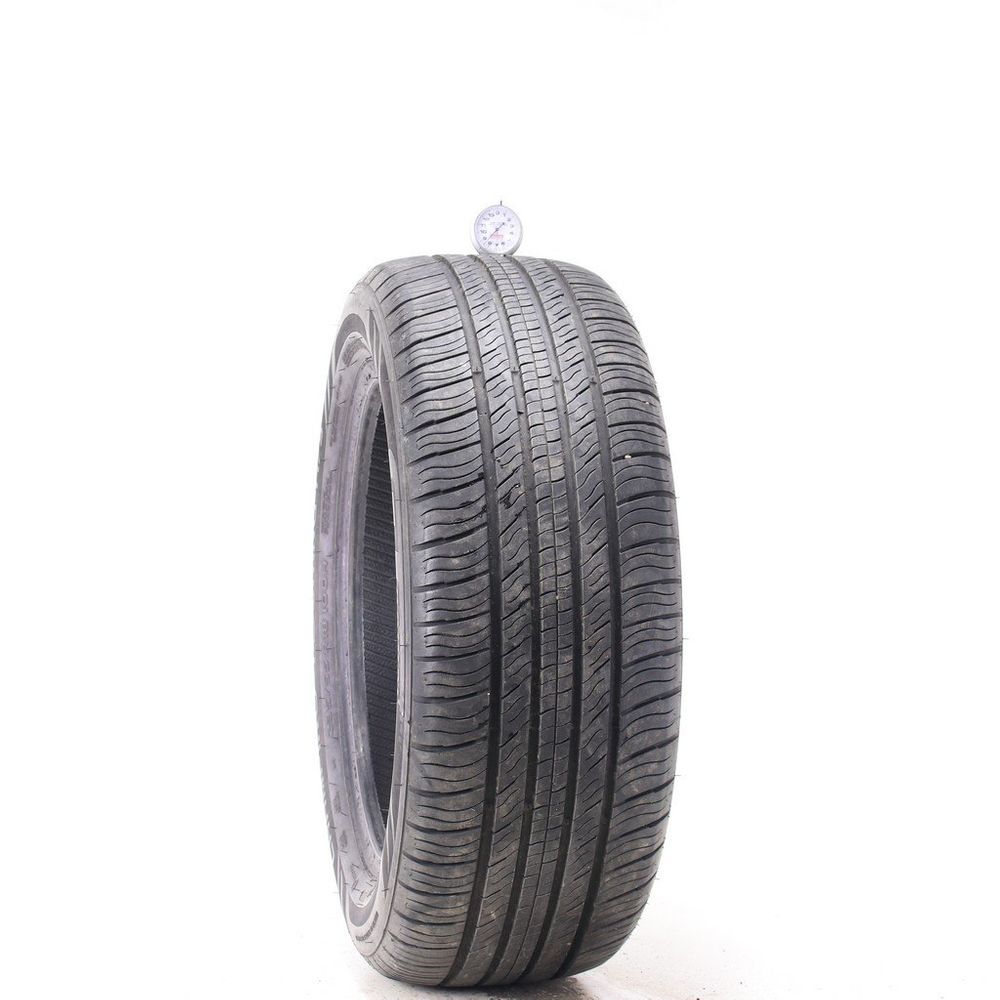 Set of (2) Used 235/55R18 GT Radial Champiro Touring AS 100H - 8.5/32 - Image 1