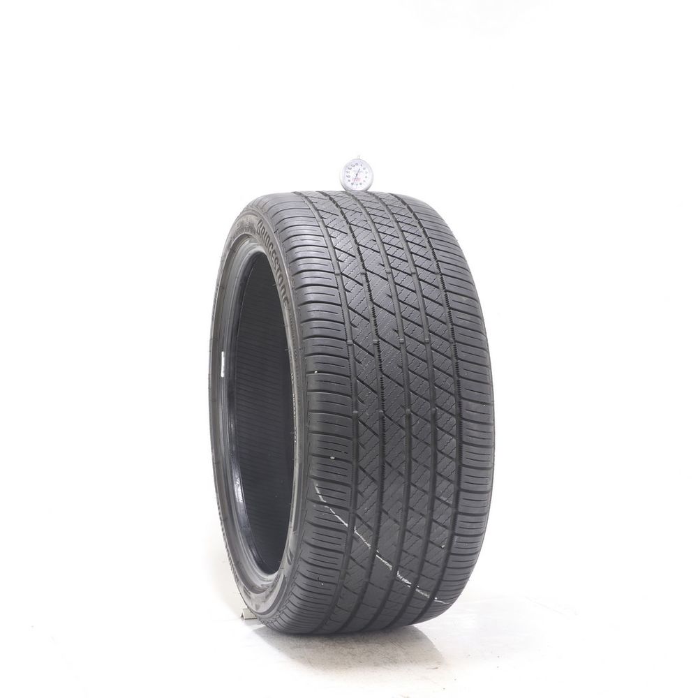 Set of (2) Used 275/35R19 Bridgestone Potenza RE980AS+ 96W - 6.5-7.5/32 - Image 4
