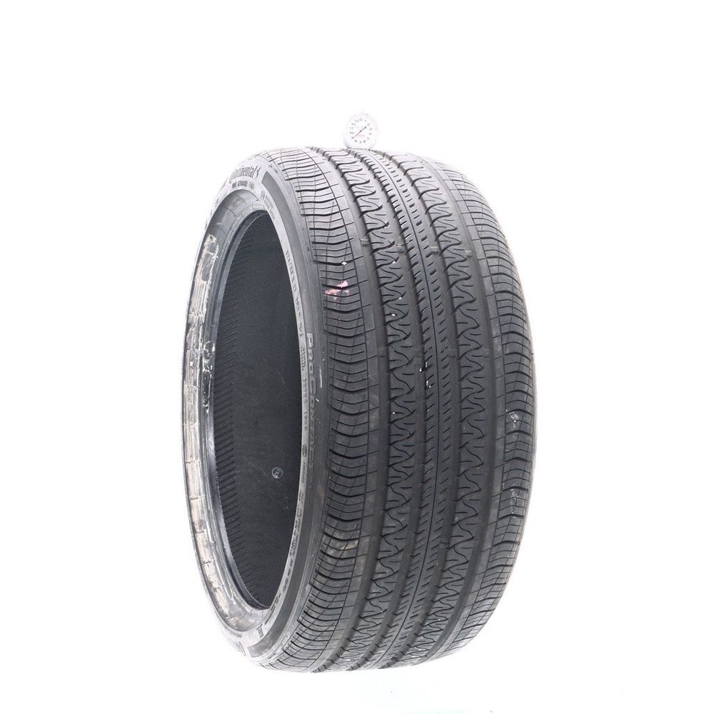 Used 275/35R21 Continental ProContact RX ND0 103V - 9/32 - Image 1