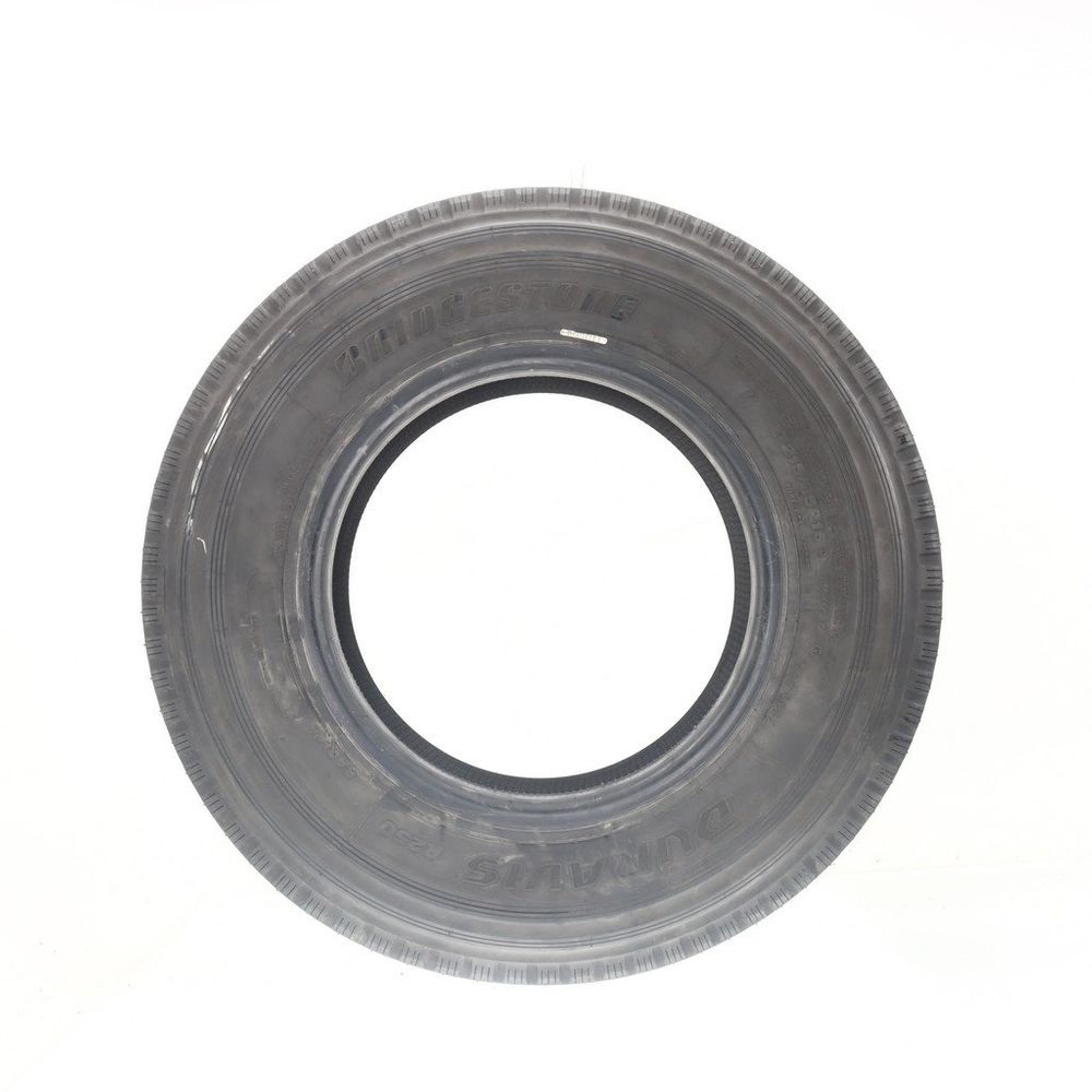 Used LT 215/85R16 Bridgestone Duravis R250 115/112Q E - 12.5/32 - Image 3