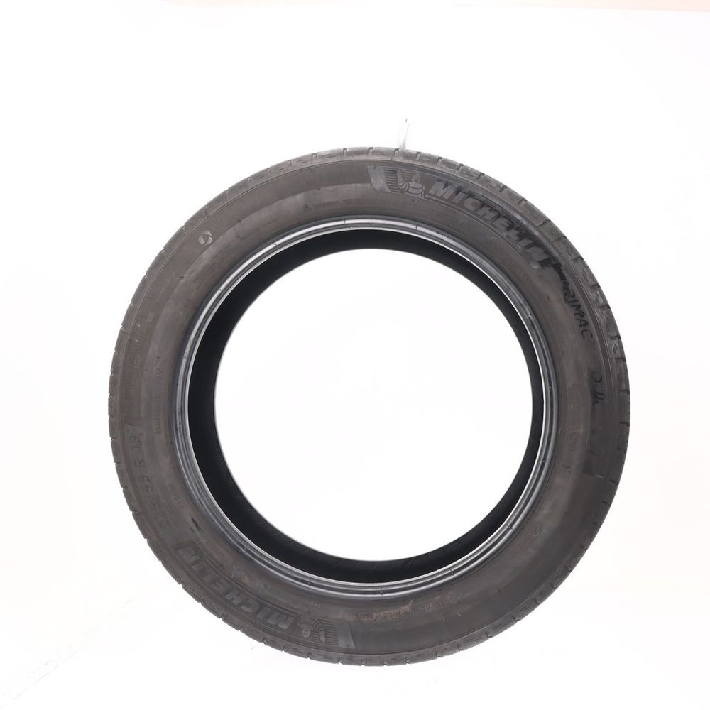 Set of (4) Used 225/55R19 Michelin Primacy Tour A/S 99V - 6-6.5/32 - Image 3