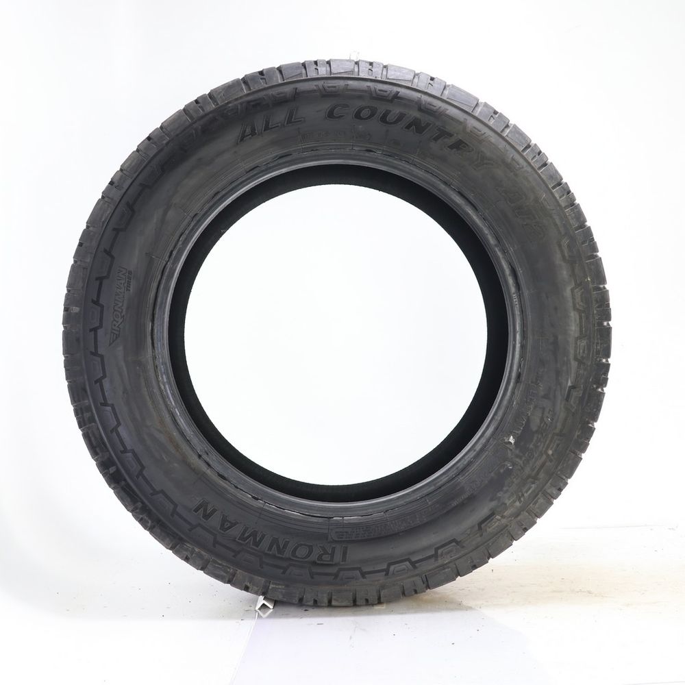 Used LT 275/60R20 Ironman All Country AT2 123/120S E - 11.5/32 - Image 3